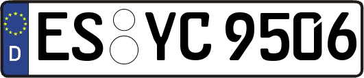 ES-YC9506