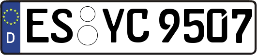 ES-YC9507