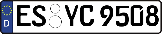 ES-YC9508