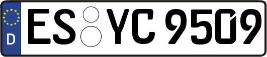 ES-YC9509