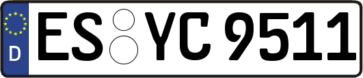 ES-YC9511