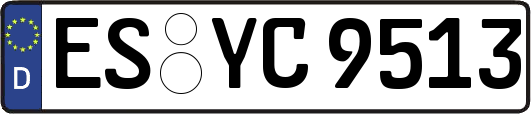 ES-YC9513