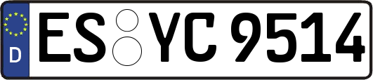ES-YC9514
