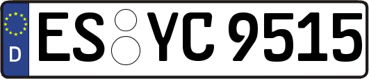 ES-YC9515