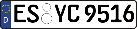 ES-YC9516