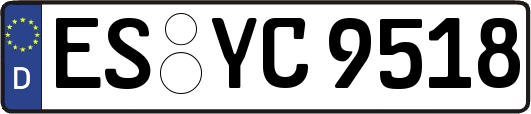 ES-YC9518