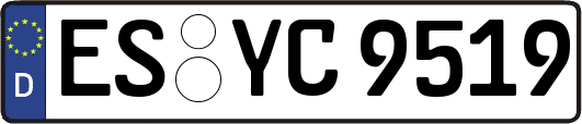 ES-YC9519