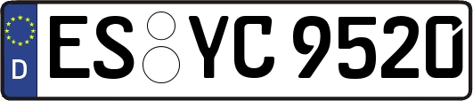 ES-YC9520