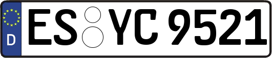 ES-YC9521