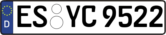 ES-YC9522