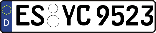 ES-YC9523