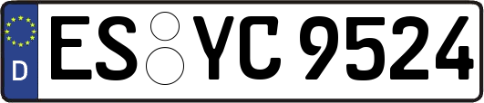 ES-YC9524