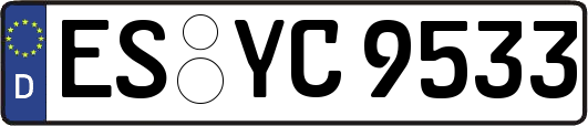 ES-YC9533