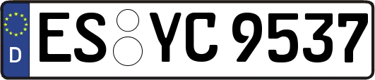 ES-YC9537