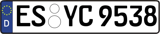 ES-YC9538