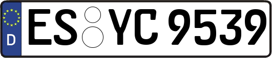 ES-YC9539