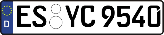 ES-YC9540