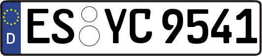 ES-YC9541