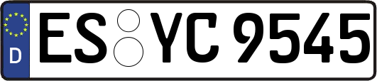 ES-YC9545