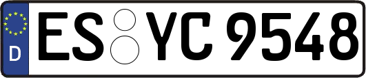 ES-YC9548