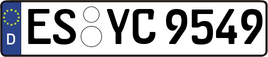 ES-YC9549