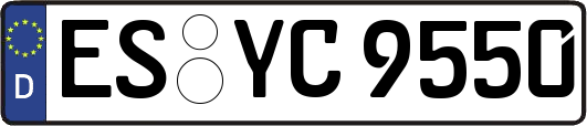 ES-YC9550