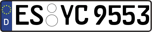 ES-YC9553