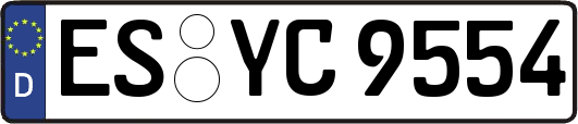 ES-YC9554