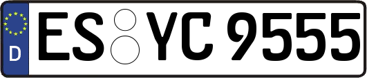 ES-YC9555