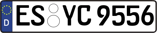 ES-YC9556