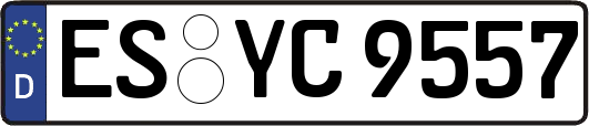 ES-YC9557