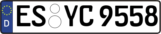ES-YC9558