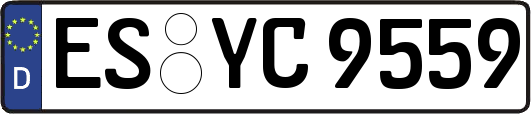 ES-YC9559