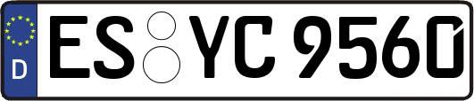 ES-YC9560