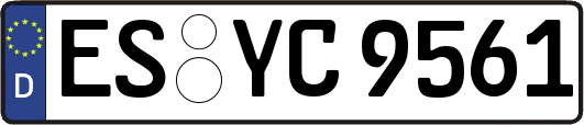 ES-YC9561