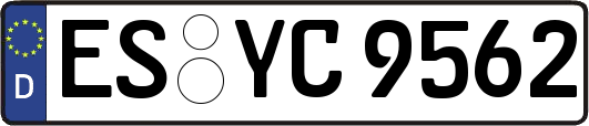ES-YC9562