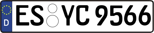 ES-YC9566