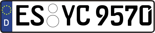 ES-YC9570
