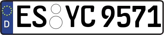 ES-YC9571