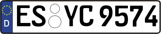 ES-YC9574