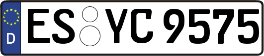 ES-YC9575