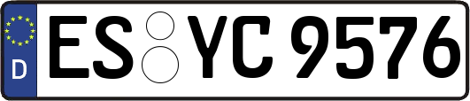 ES-YC9576