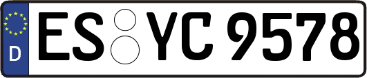 ES-YC9578