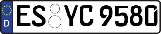 ES-YC9580