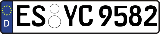 ES-YC9582