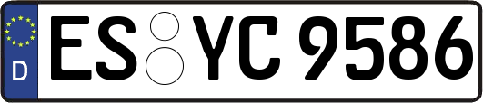 ES-YC9586