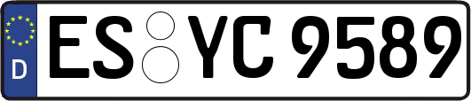 ES-YC9589
