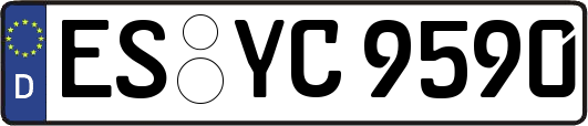 ES-YC9590