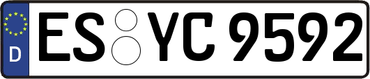 ES-YC9592