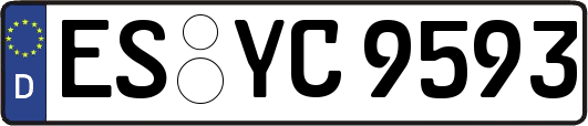 ES-YC9593